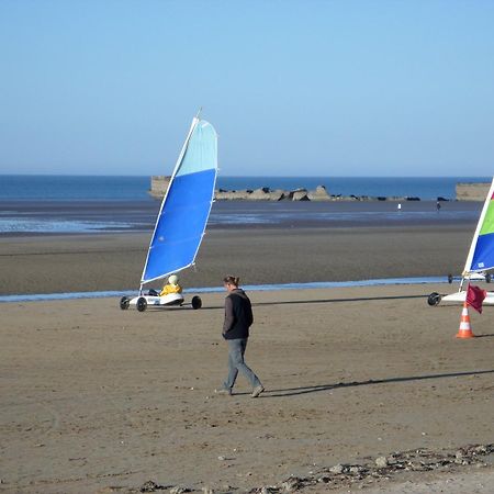 Maisonnette Le Cottage A 50M De La Plage D'Asnelles , 3Km D'Arromanches, 10Km De Bayeux ภายนอก รูปภาพ